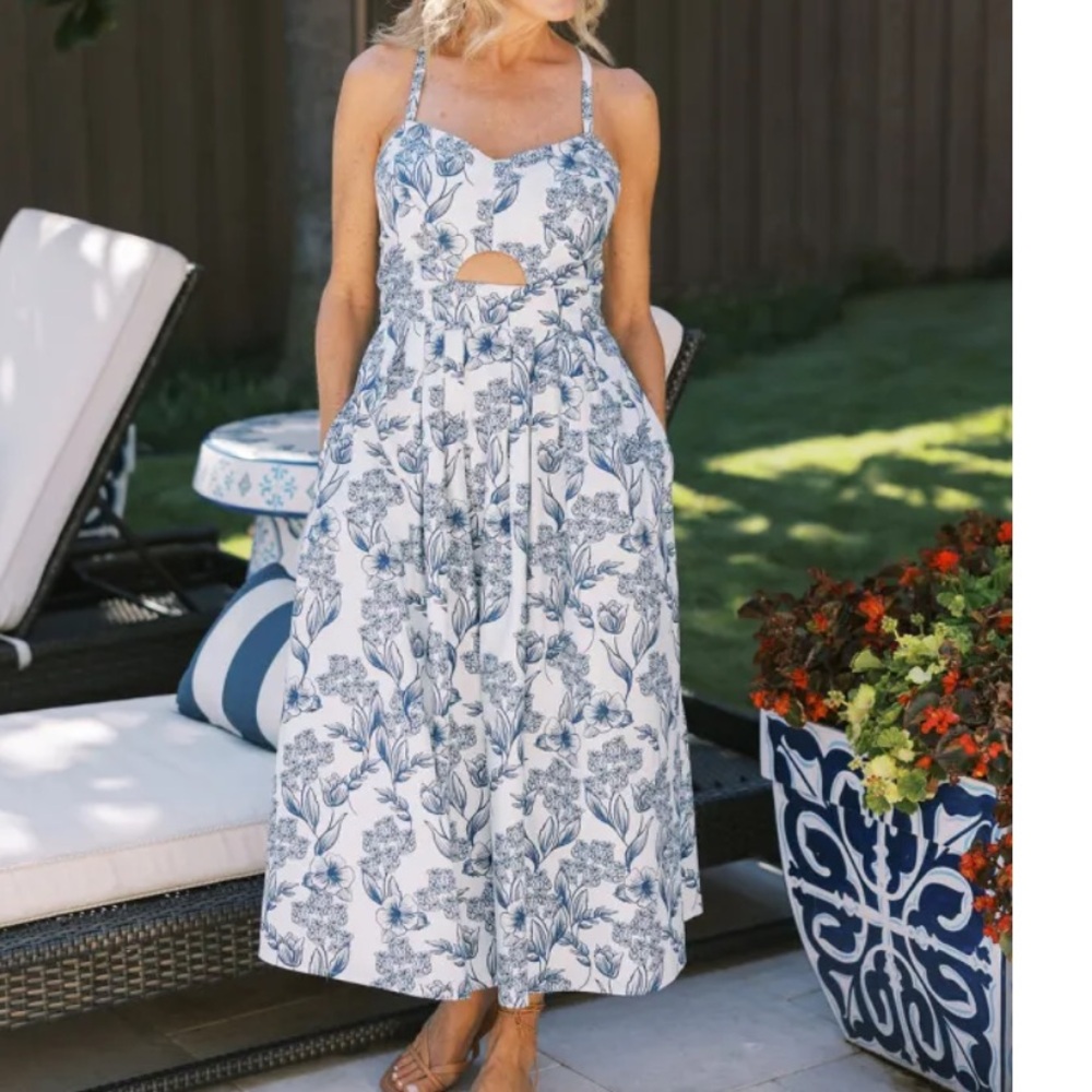 Allison New York dress 10